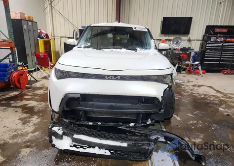 2023 Kia Soul Lx z USA, uszkodzony, nr VIN KNDJ23AU7P7861422